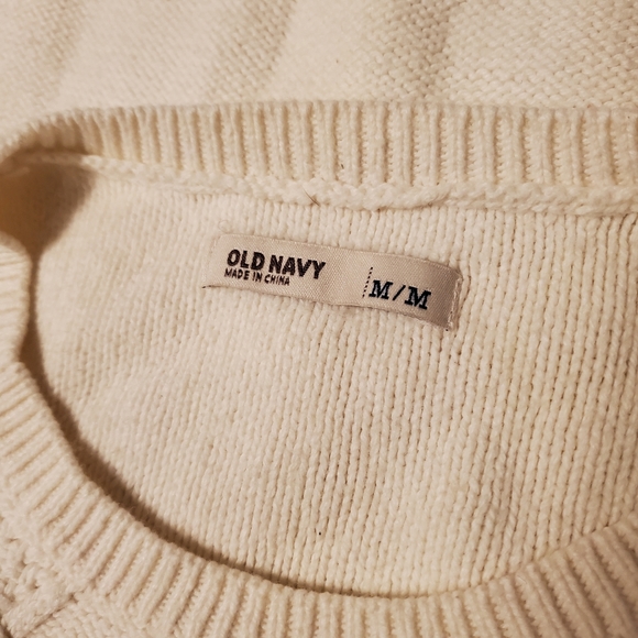 CABLE SWEATER - Picture 7 of 9